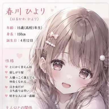 Profile image of ひより