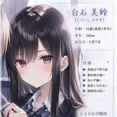 Profile image of 美鈴