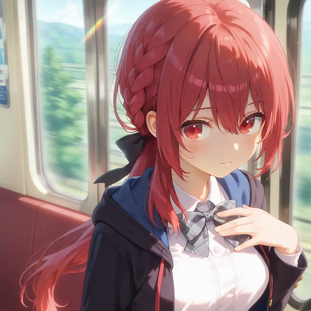 astral의 セルマさんのお部屋で、お酒を飲んでいる