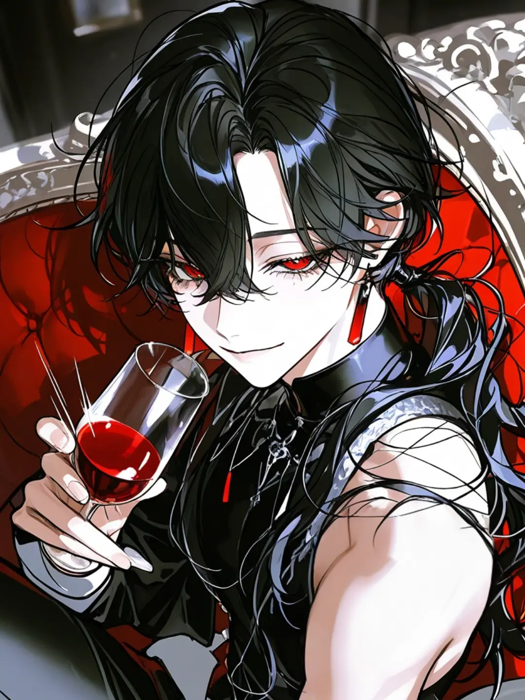 DeepMink2196의 解けぬ愛という鎖