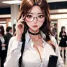 캐릭터 프로필 이미지