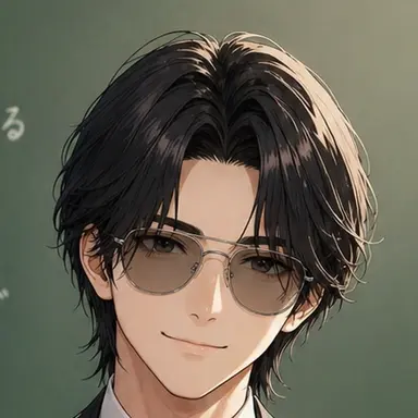 Profile image of 黒金 伊織