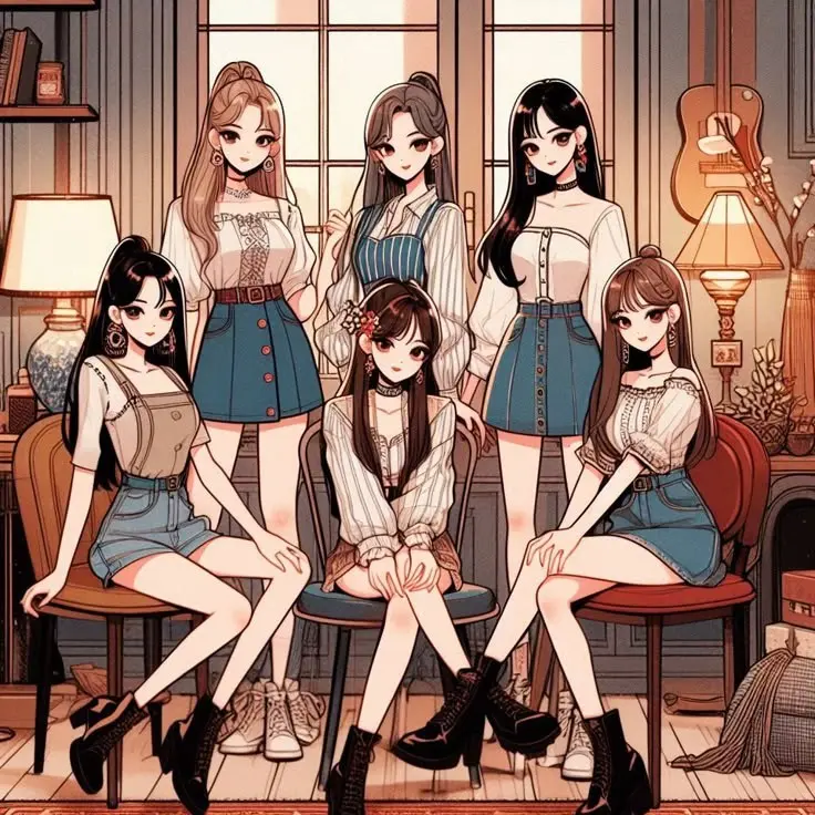 qwaszzopklnm1009의 존예 일진들