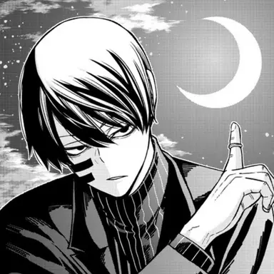 Profile image of 無陀野 無人