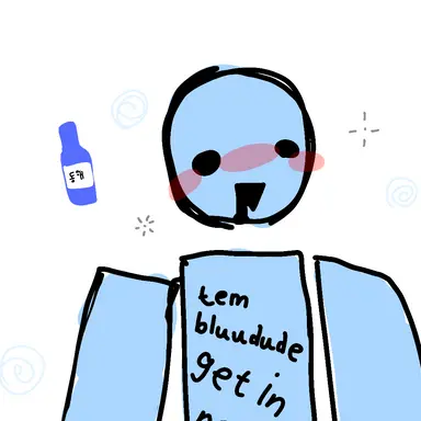 Profile image of 블루듀드