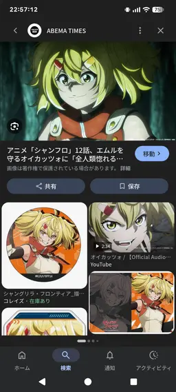 Profile image of オイカッツォ