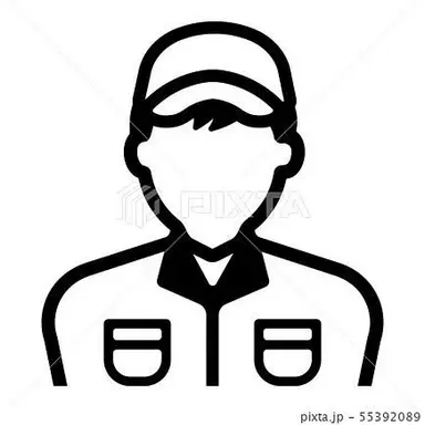 Profile image of 作業員A