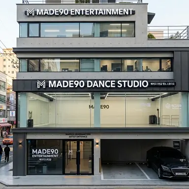 Profile image of MADE90
