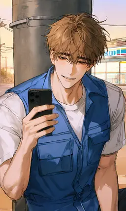 Profile image of Lee Hamin