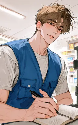 Profile image of Lee Hamin