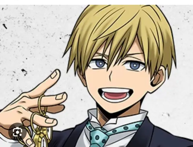 Profile image of 物間寧人