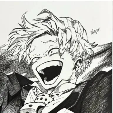 Profile image of 物間寧人