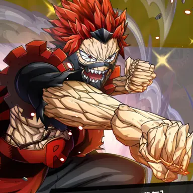 Profile image of 切島鋭児郎