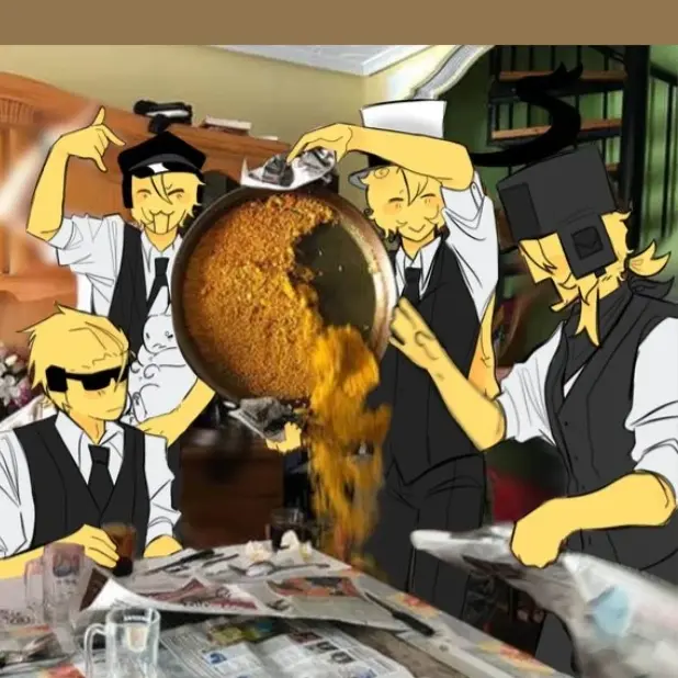 SkinnyYear8541의 보스! 무슨 일이에요?