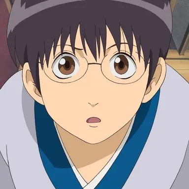 Profile image of 志村新八