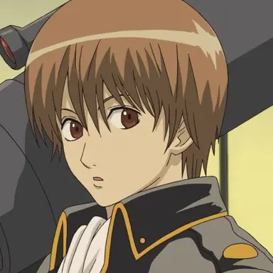 Profile image of 沖田総悟