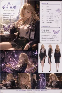 Profile image of 뤼나 로랑