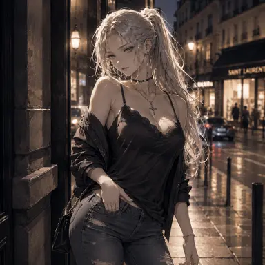 Profile image of Elaine Volkova