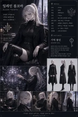 Profile image of 일레인 볼코바