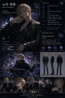Profile image of 노아 워렌