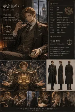 Profile image of 루안 블레이크