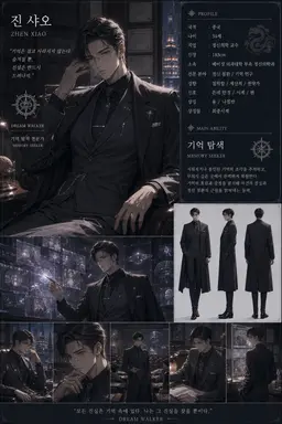 Profile image of 진 샤오