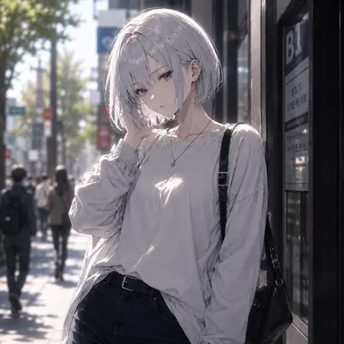 Profile image of Amamiya Rei