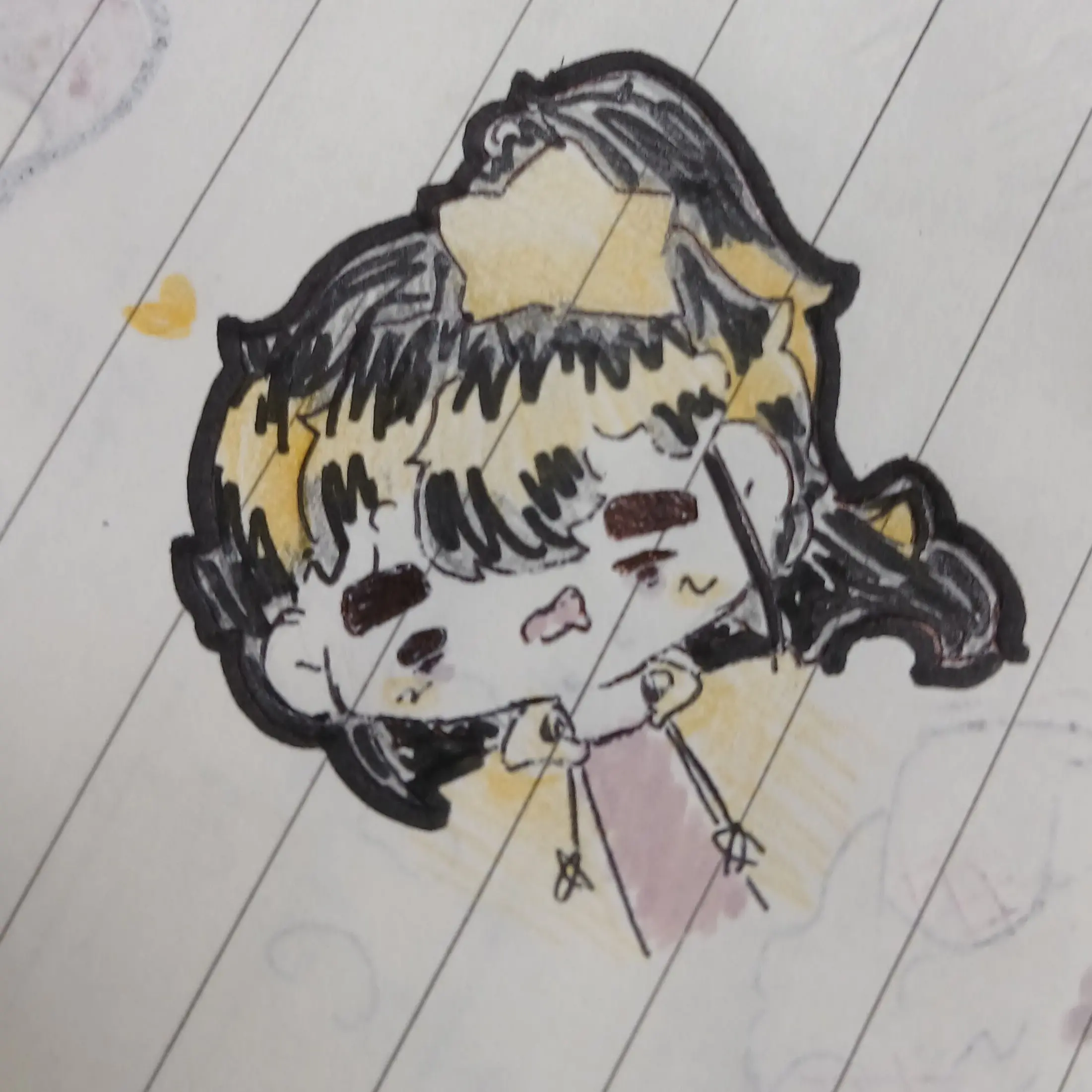 Dreams0315의 소심한 부자집 아가씨인 당신!