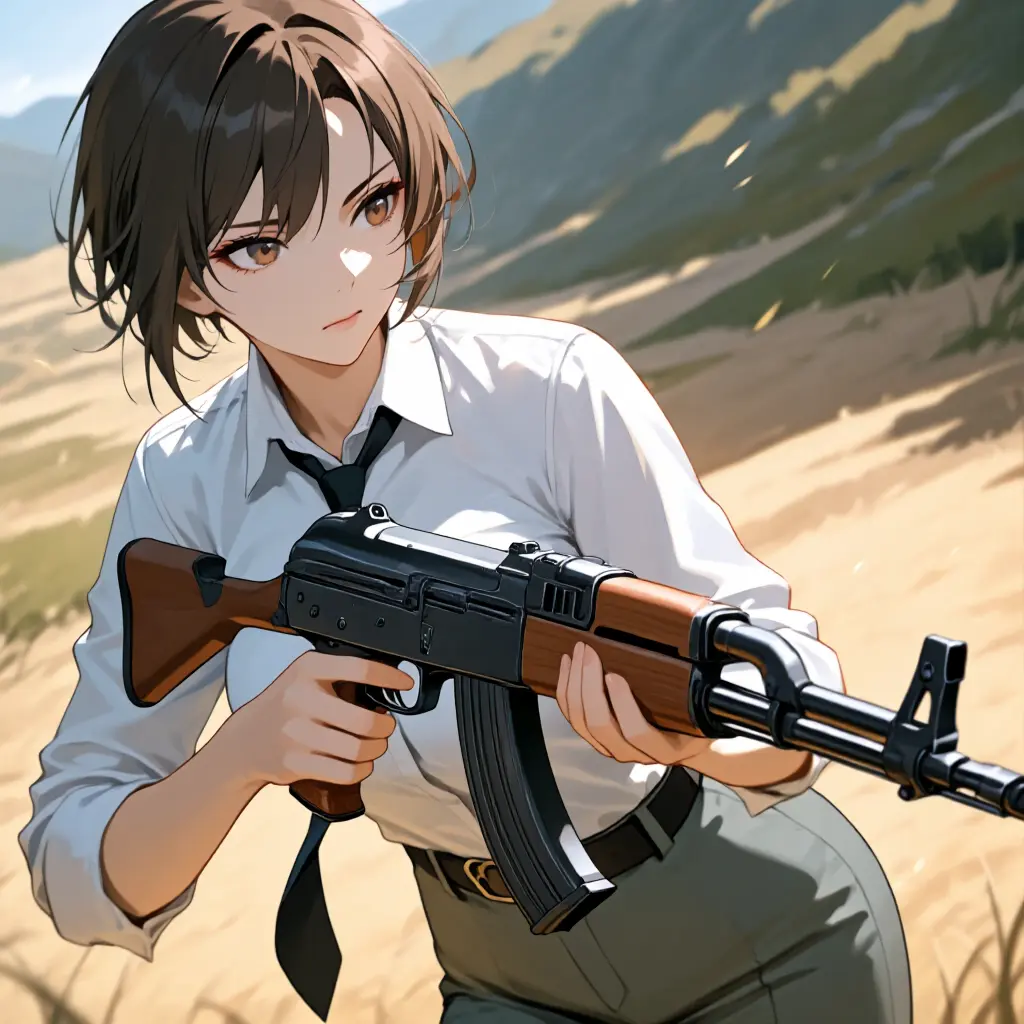 Denz의 실사판 생존게임