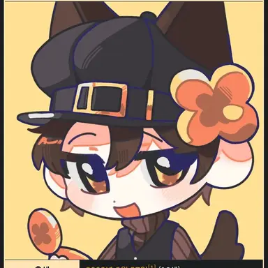 Profile image of 비럭키