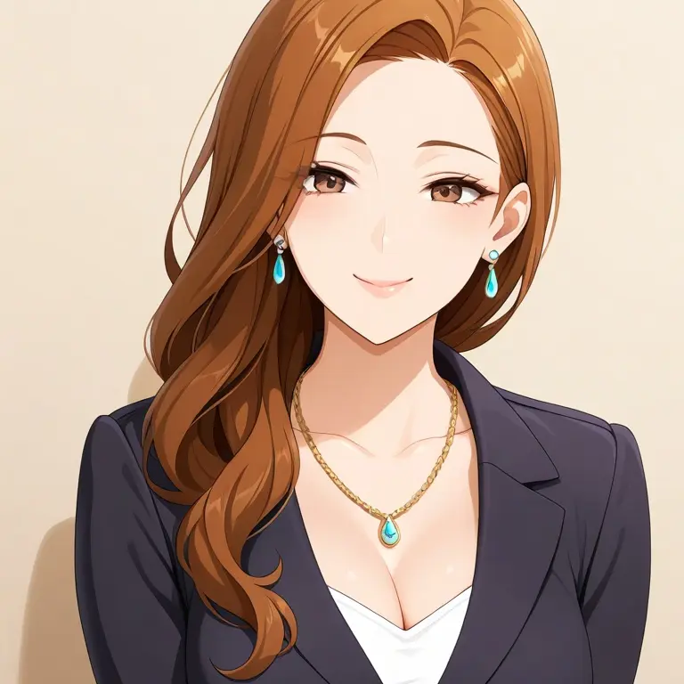 KeenWeed7331의 秘書　愛理