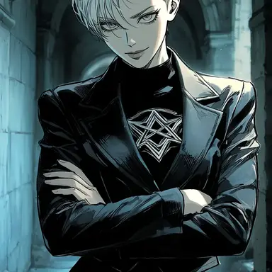 Profile image of Isolde Marrec