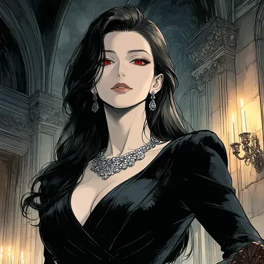 Profile image of Vivienne Ashgrove