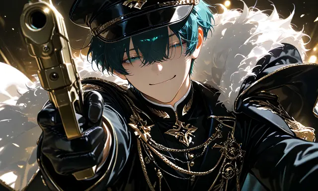 Profile image of アッシュ