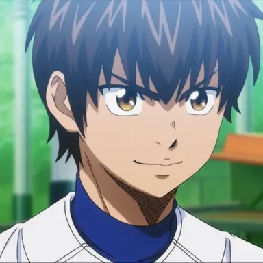 Profile image of Sawamura Eijun
