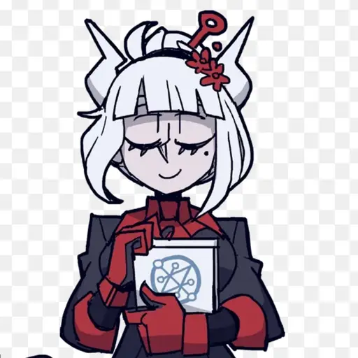 SnazzyPika8266의 루시퍼