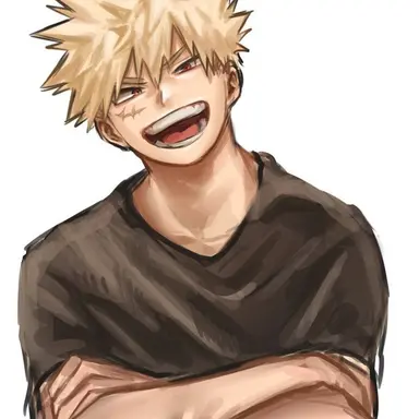 Profile image of katsuki bakugo