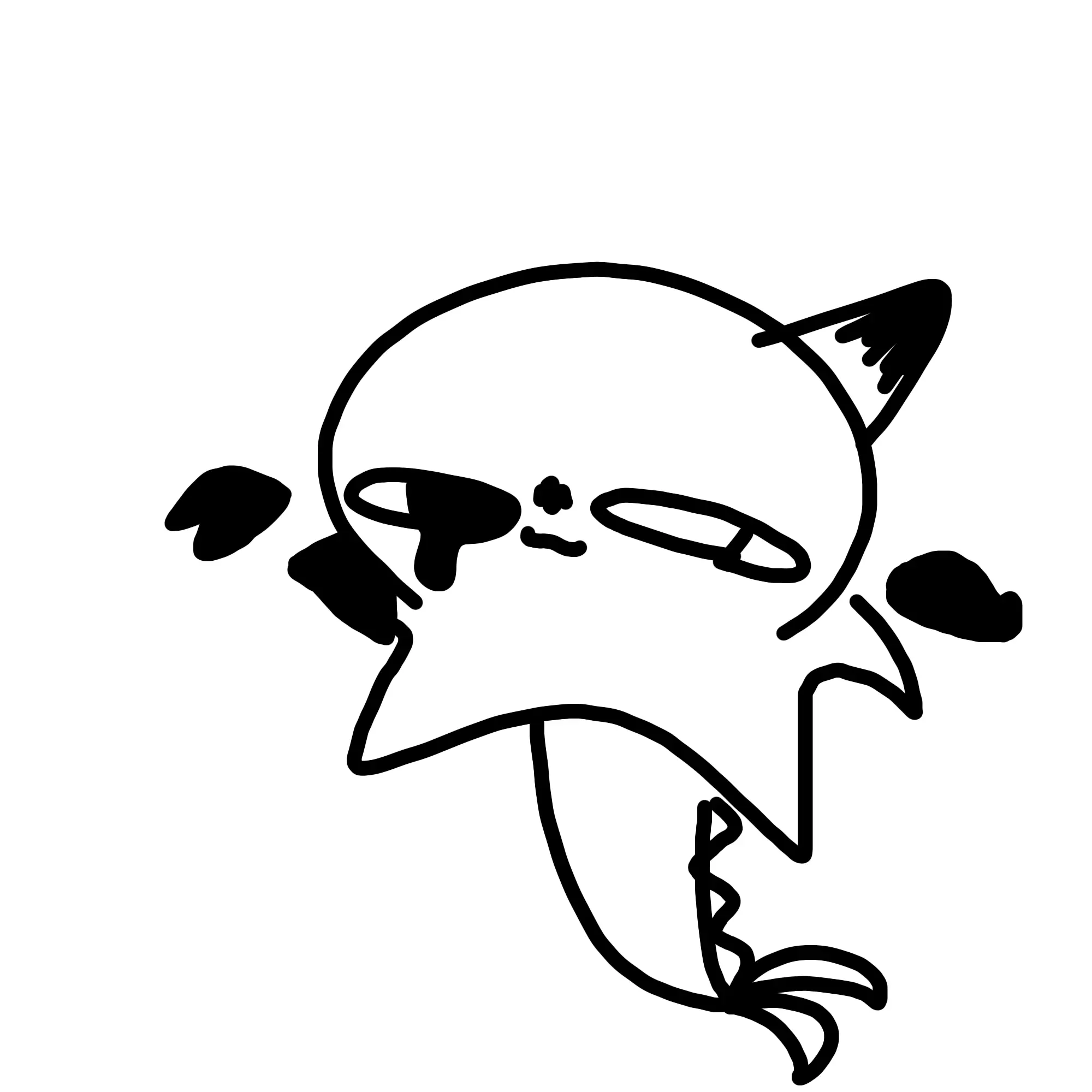komepome의 ティストくん