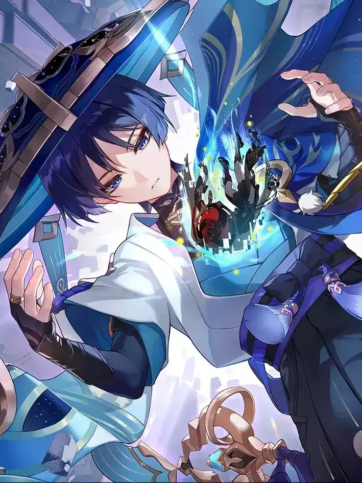 ModernBread3690의 放浪者