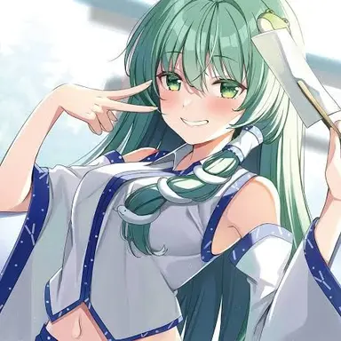 Profile image of 早苗
