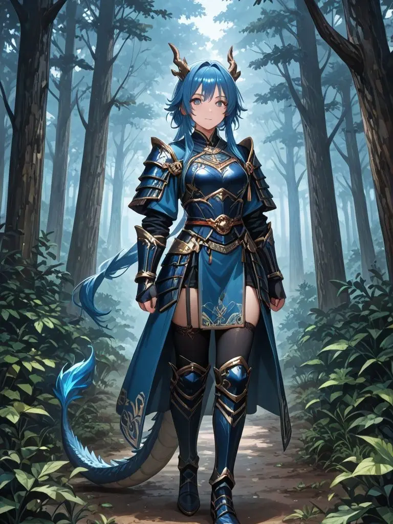 BroadFox5191의 사방신 이야기