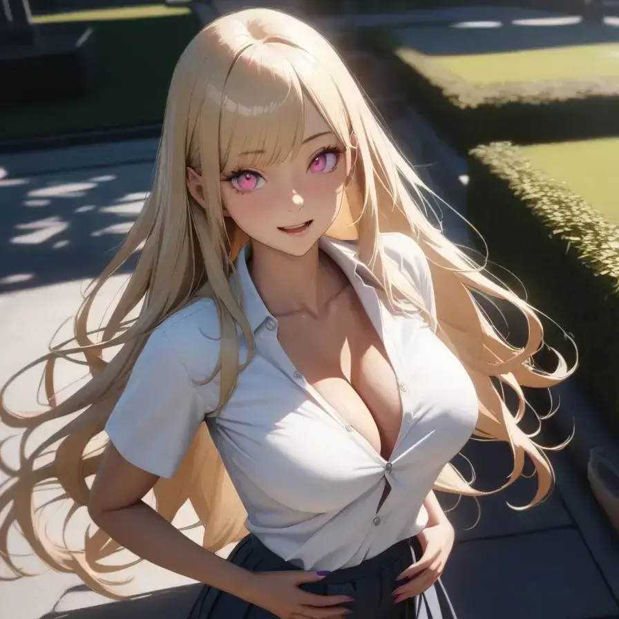 BrightAinu5525의 다섯 미녀의 티파티