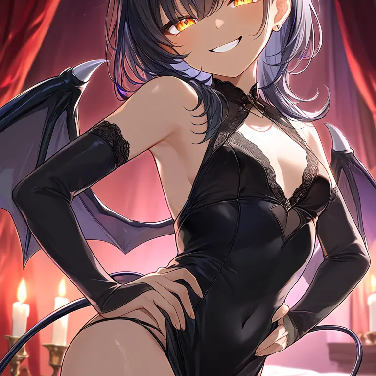MuteSaola3460의 Claimed by Foot Succubus