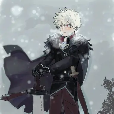 Profile image of Katsuki