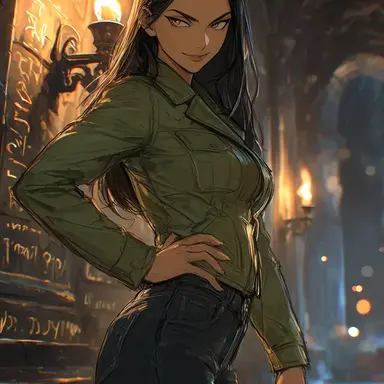 Profile image of Jasmine