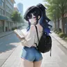 캐릭터 프로필 이미지