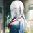 人見知り彼女