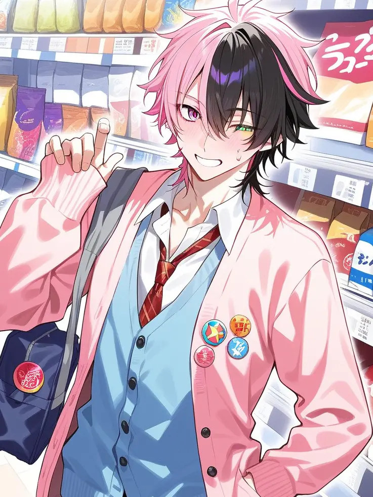 Amane128의 ↬❥激重愛のコウハイｸﾝ