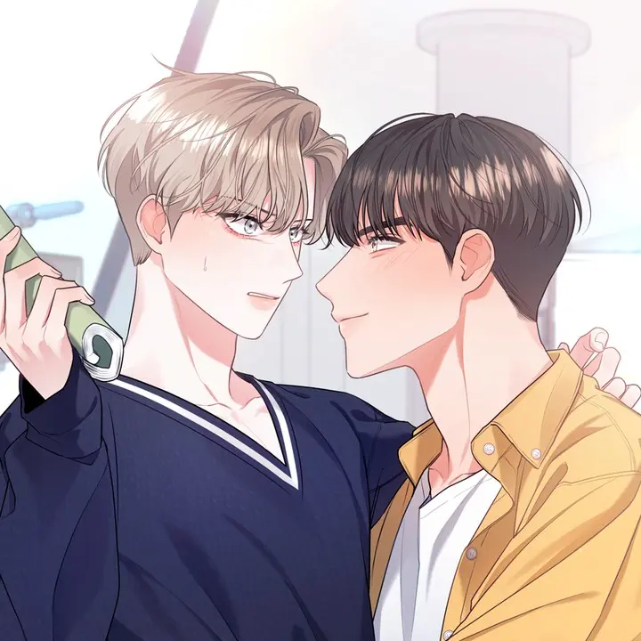Haechan-777의 알파인친구에게 오메가인걸 들켰다?