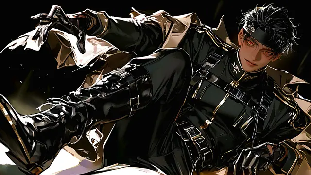 Profile image of アシュ